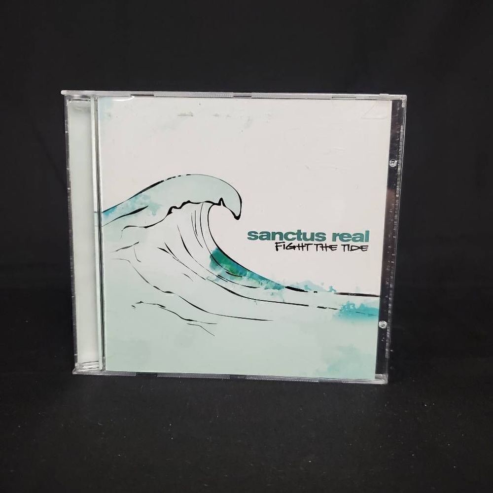 Sanctus Real - FIGHT THE TIDE [CD]